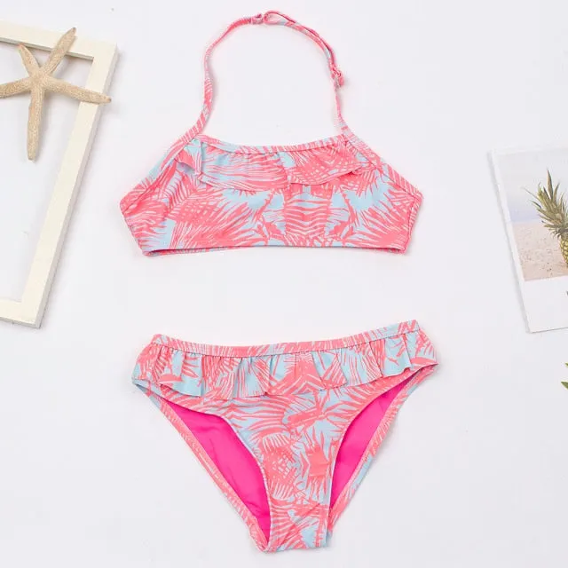 Girls Bikini Set