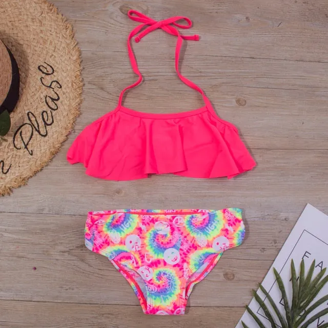 Girls Bikini Set