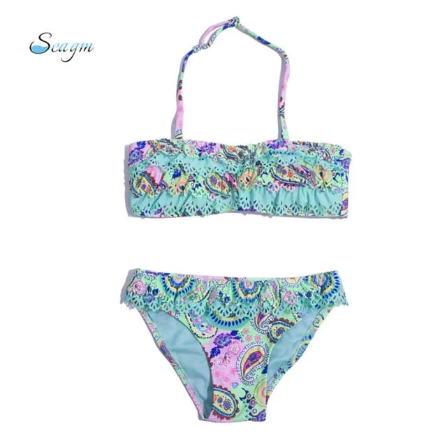 Girls Bikini Set