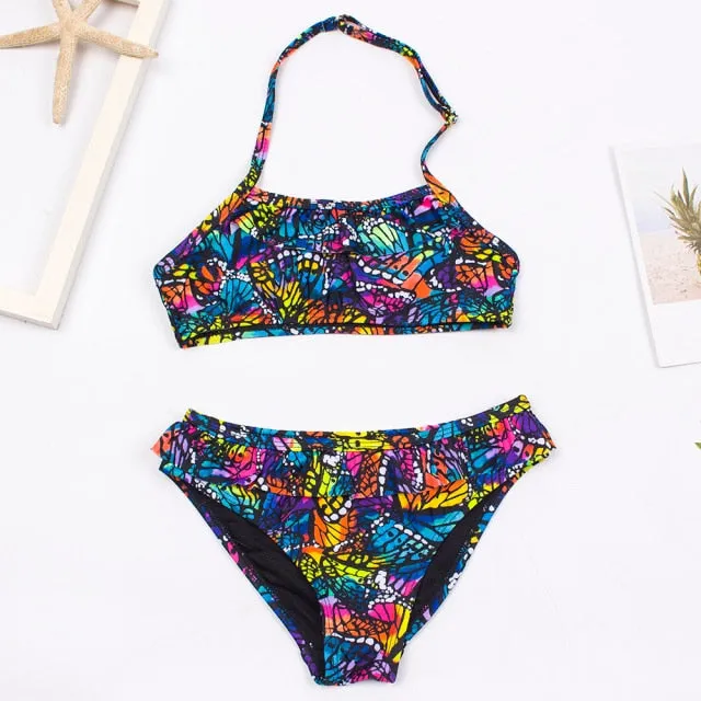 Girls Bikini Set