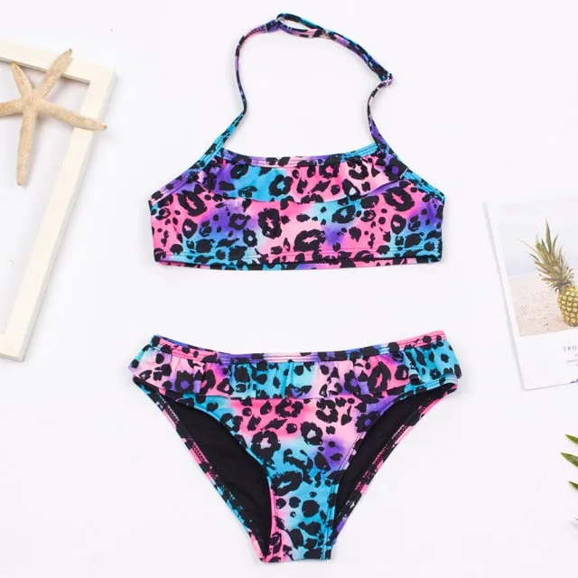 Girls Bikini Set