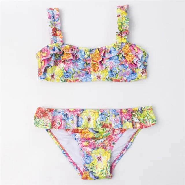 Girls Bikini Set