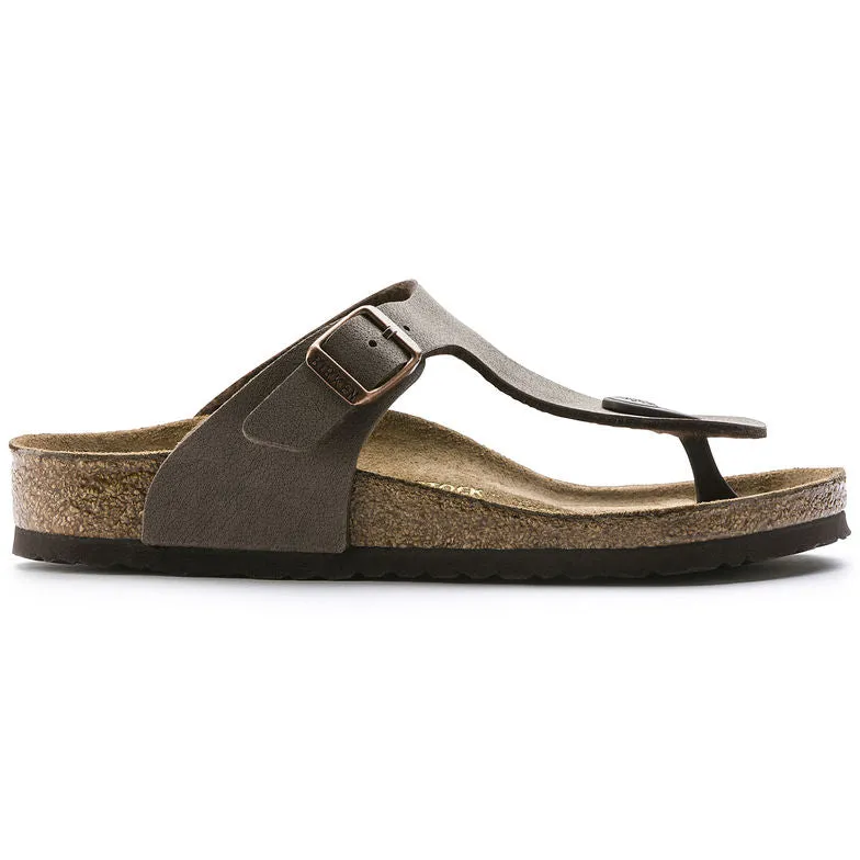 Gizeh Kids Birko Flor Sandal - Mocha