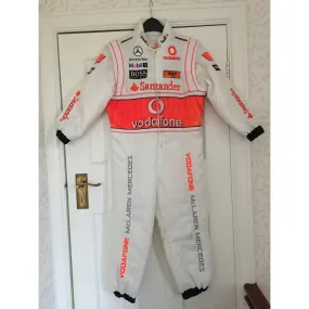 Go kart racing Sublimation Protective clothing Racing gear Suit N-041