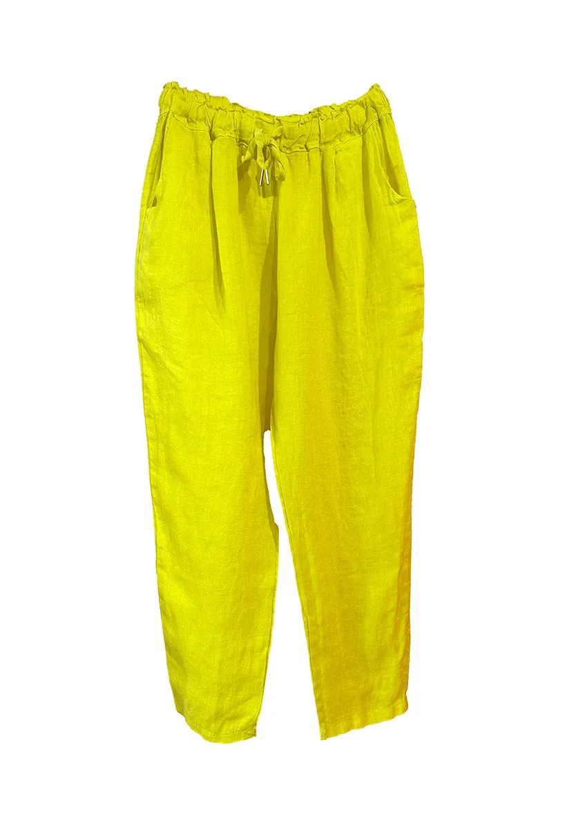 Granadilla Pants