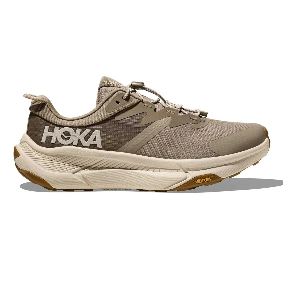 Hoka Men's Transport Dune/Eggnogg