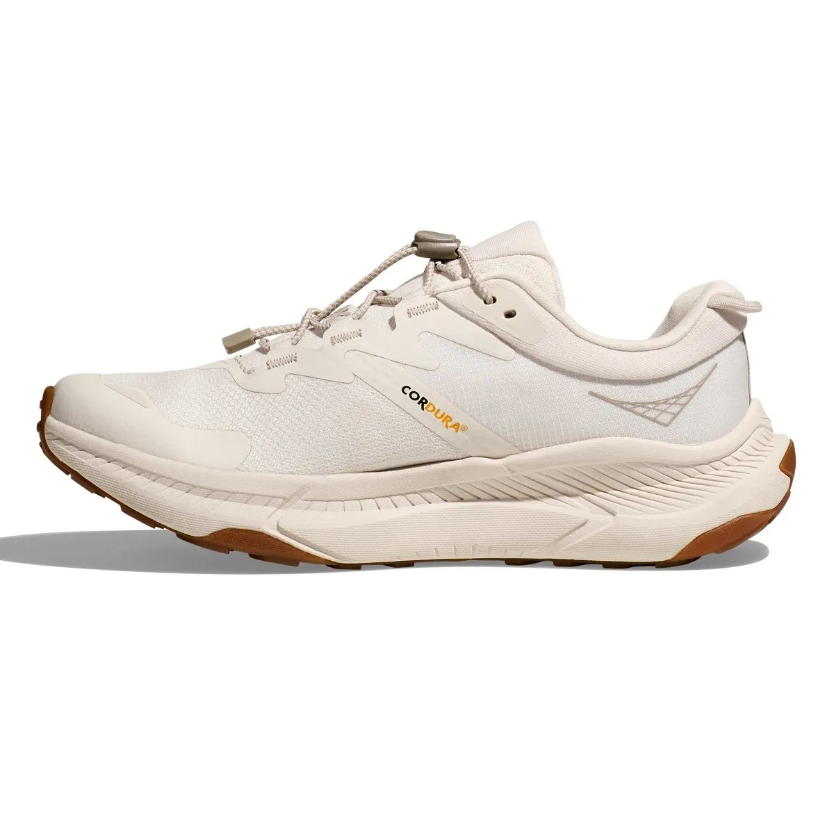 Hoka Women's Transport Eggnog