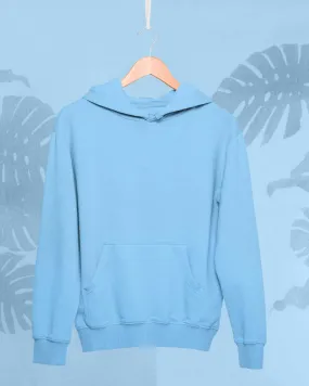 Hoodie 2020: Cyan Blue