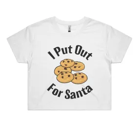 I Put Out For Santa Crop