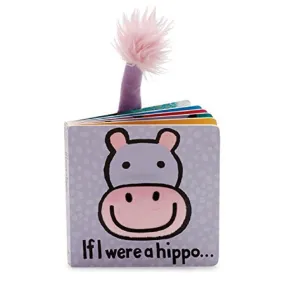 If I Were a Hippo Book