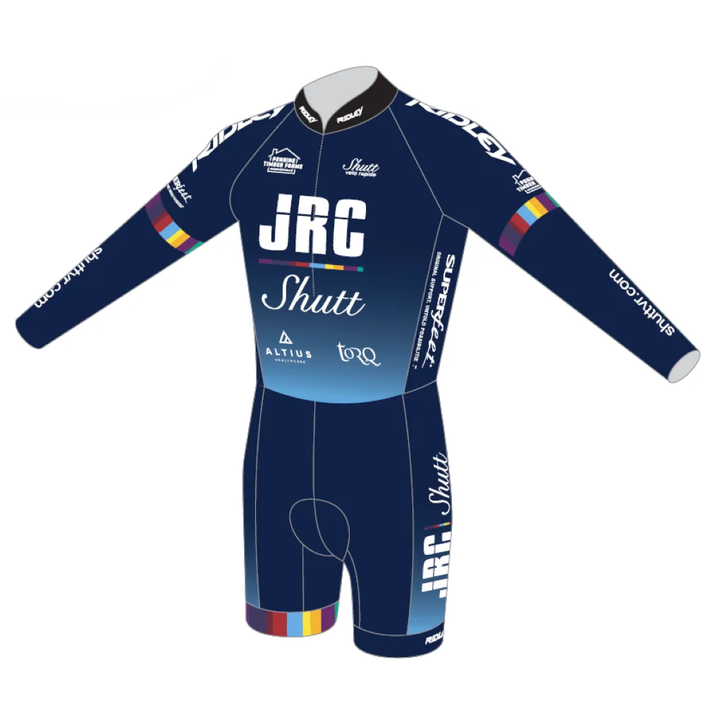 JRC Shutt Ridley Proline Skinsuit - FEMALE