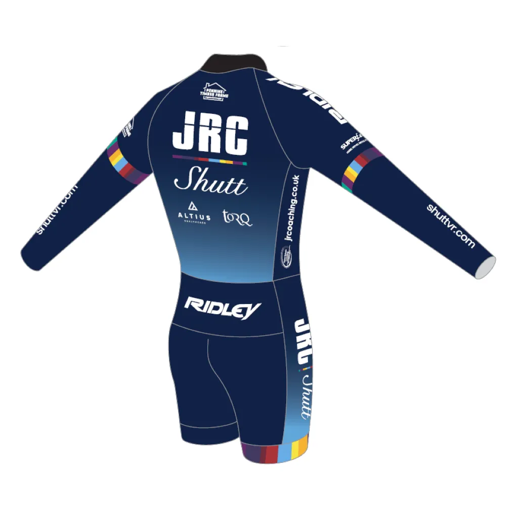 JRC Shutt Ridley Proline Skinsuit - FEMALE