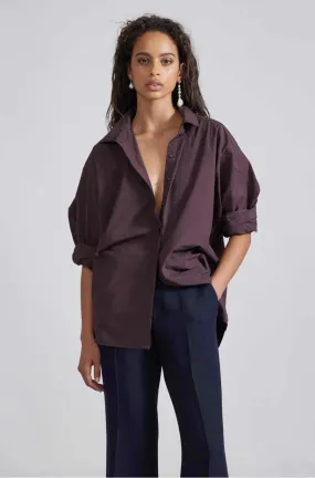 Kaarina Dolman Button Down