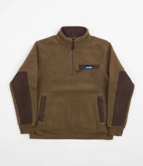 Kavu Calawah Fleece - Coffee