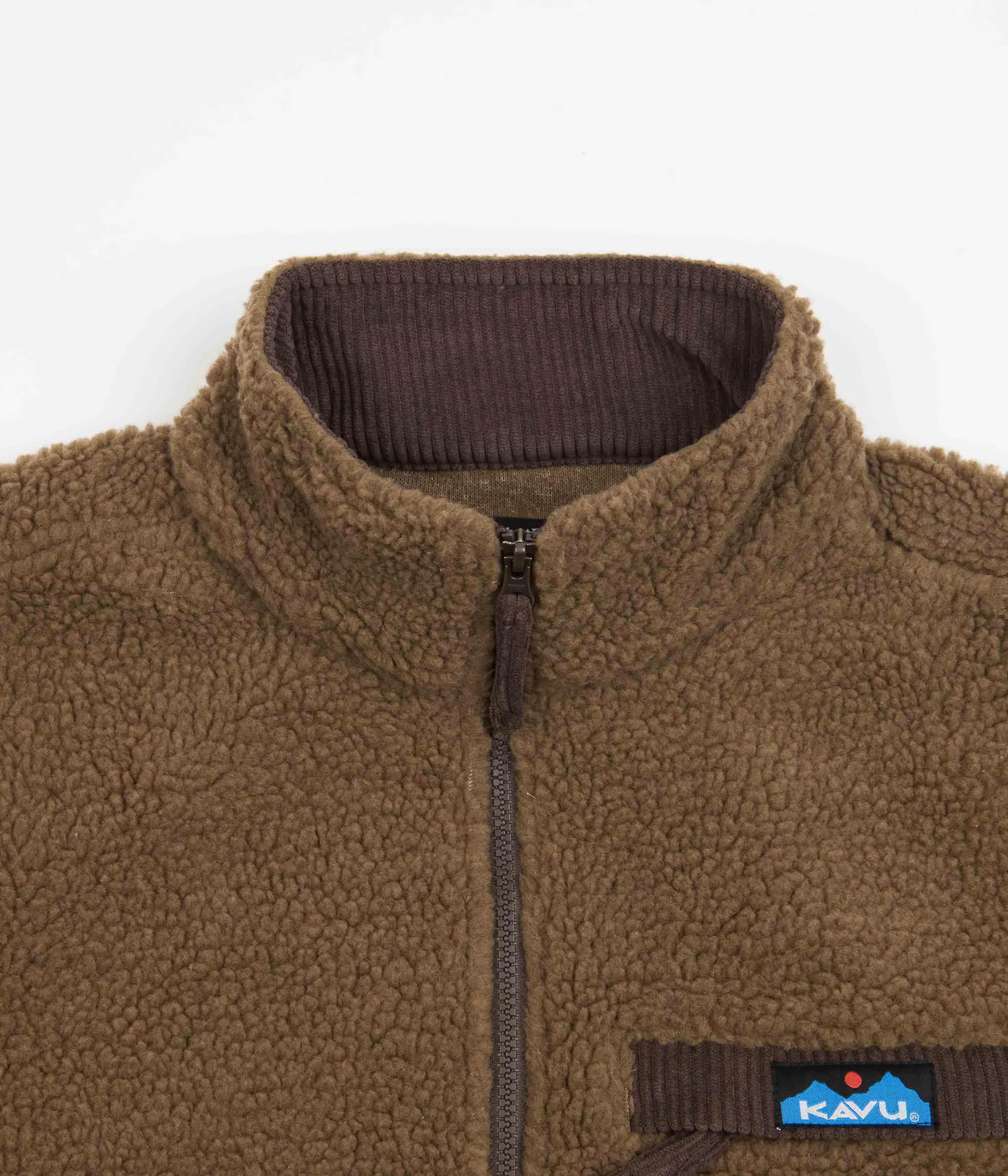 Kavu Calawah Fleece - Coffee