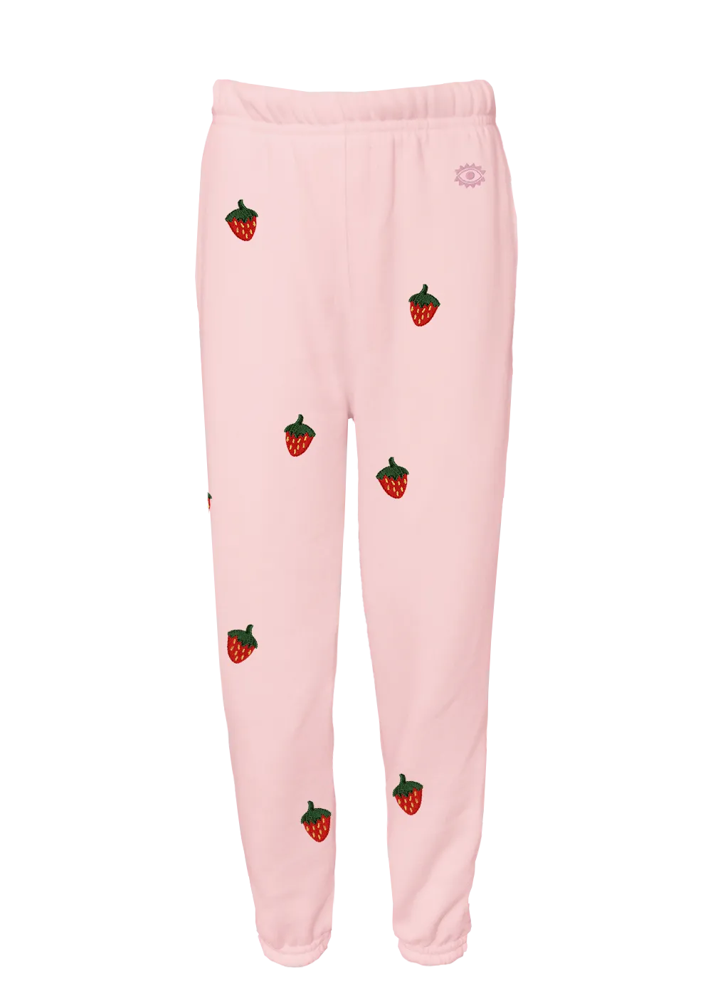 Kid's Strawberry Sprinkle Sweatpants