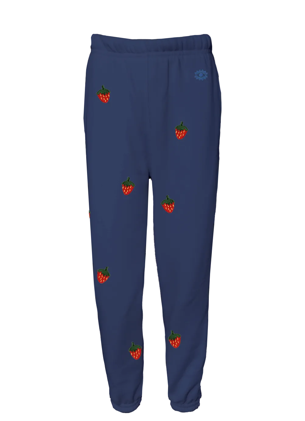 Kid's Strawberry Sprinkle Sweatpants