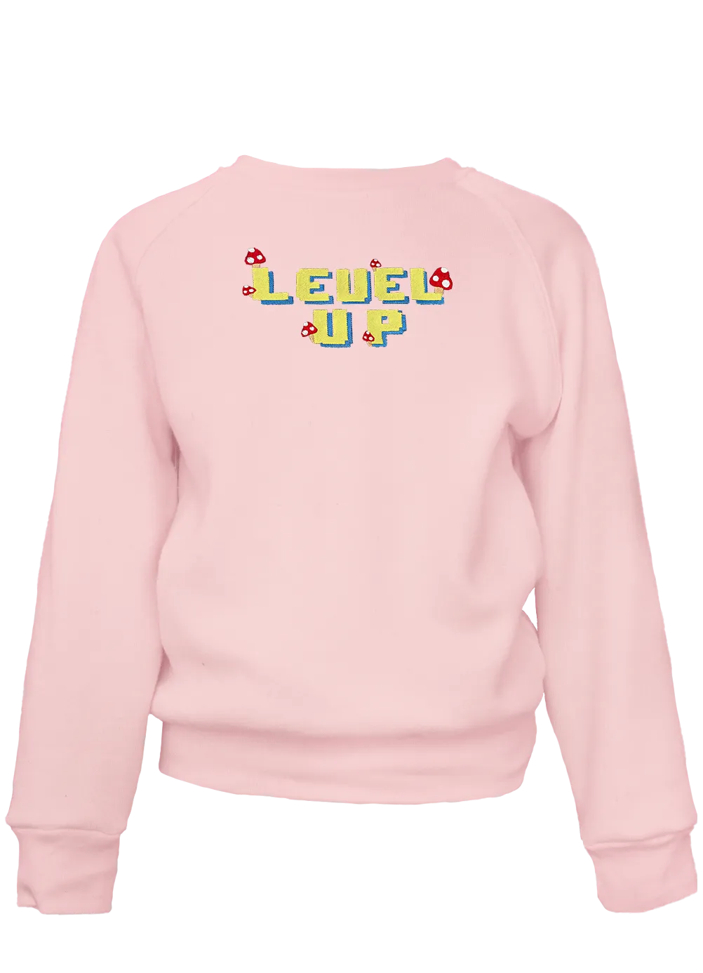 Level Up Kids' Classic Crew Pullover