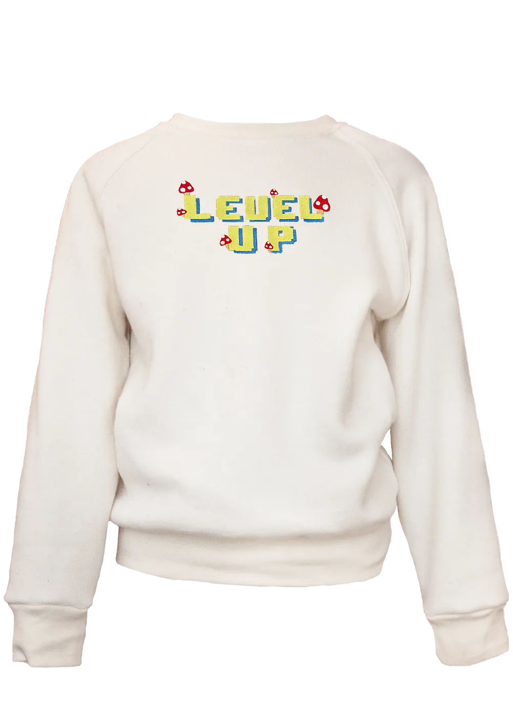 Level Up Kids' Classic Crew Pullover