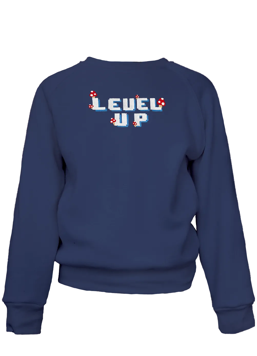 Level Up Kids' Classic Crew Pullover