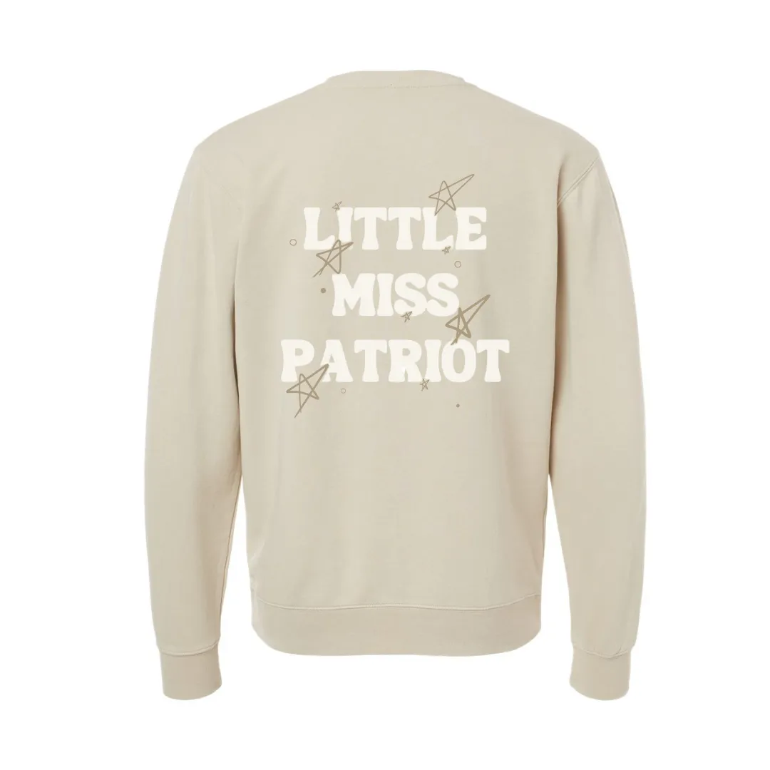 Lexie's "Little Miss Patriot" Crew