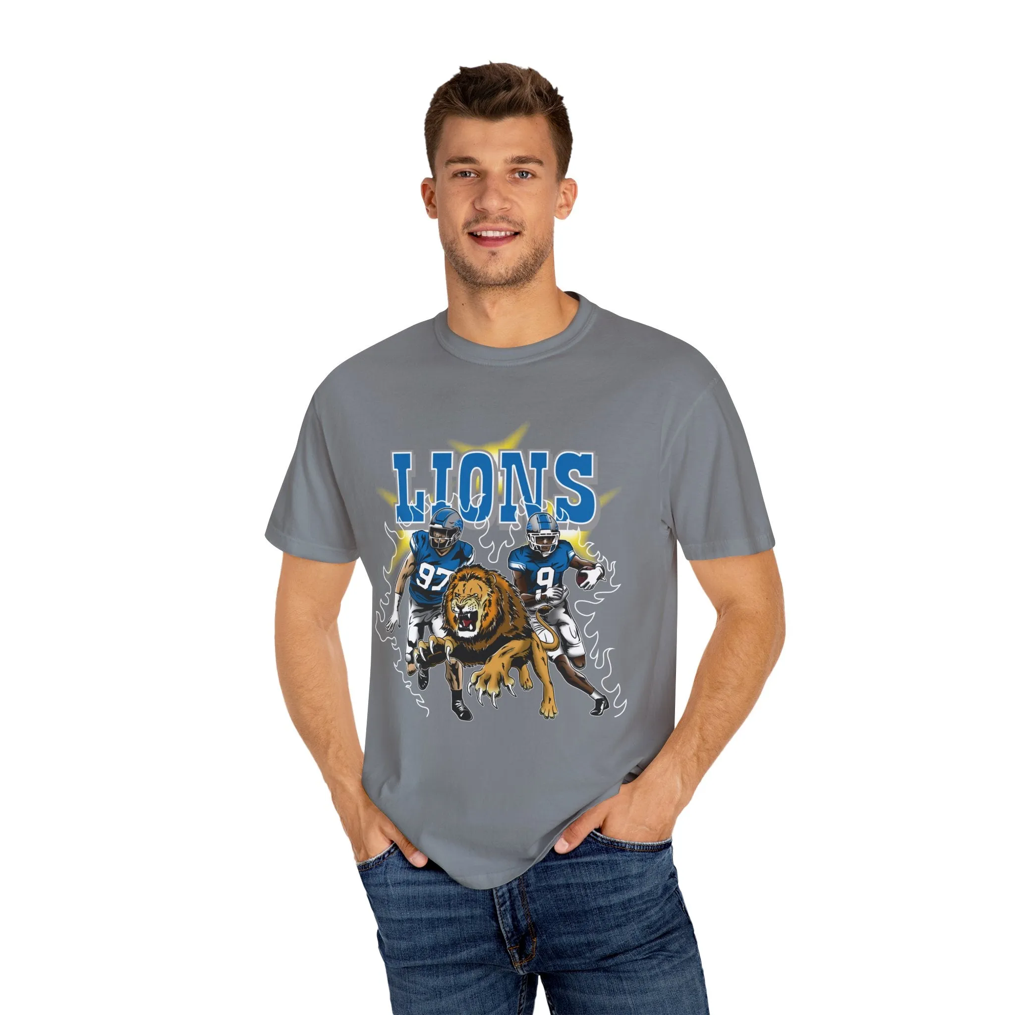 Lions Future Tee