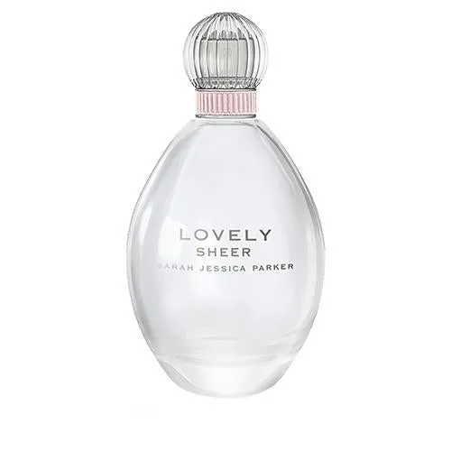 Lovely Sheer 100ml EDP for Women by Sarah Jessica Parker