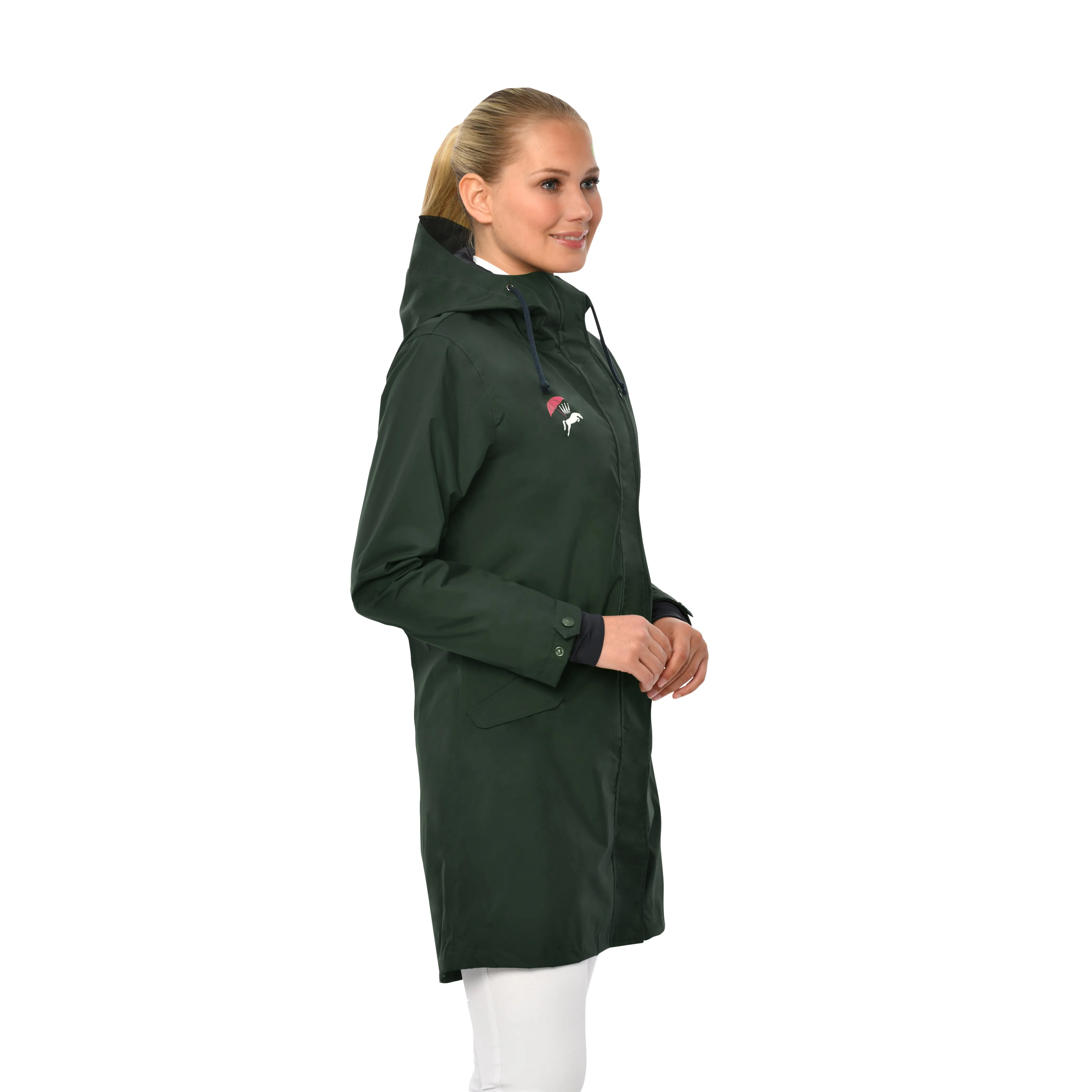 Maditha Rain Coat