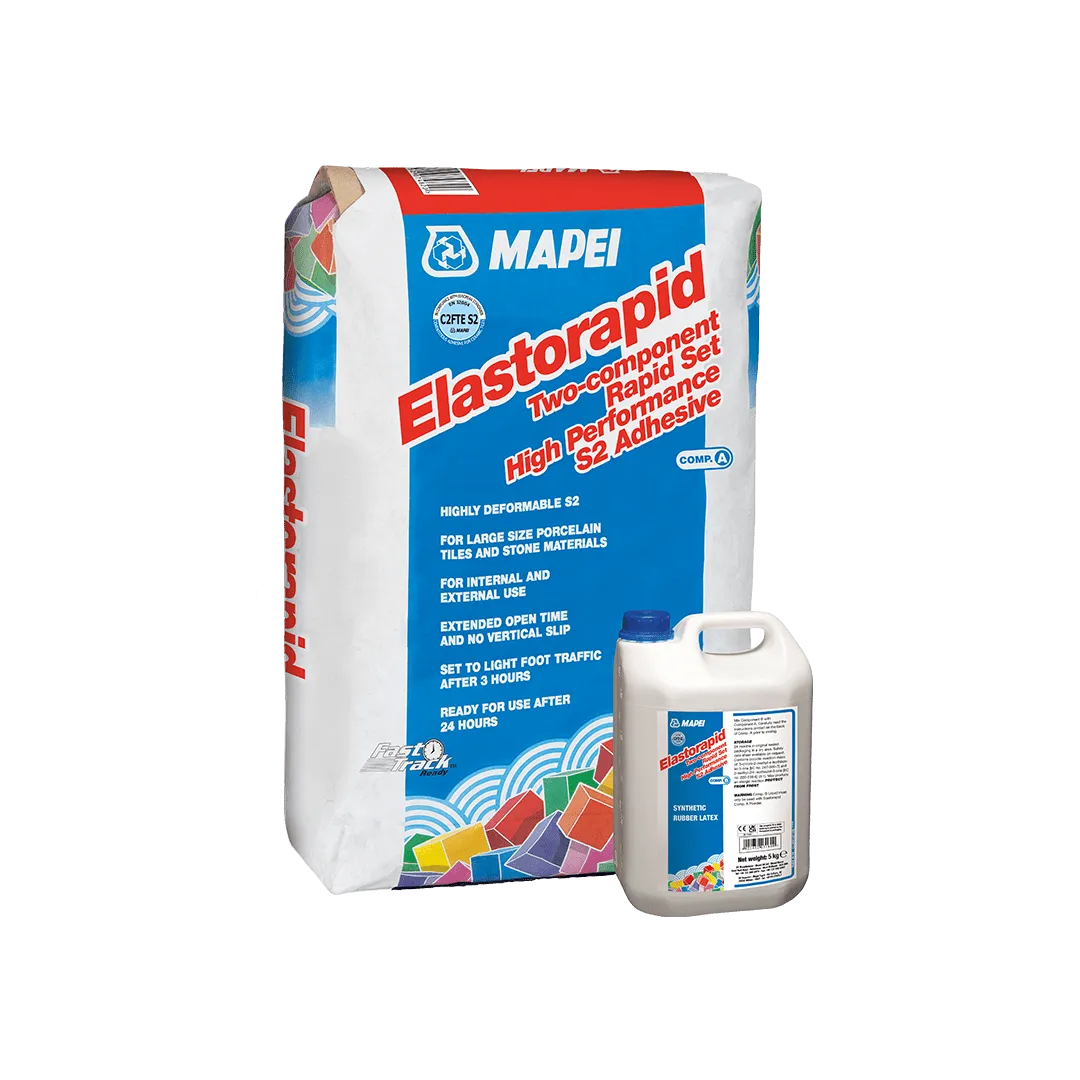 Mapei Elastorapid Adhesive Two Component