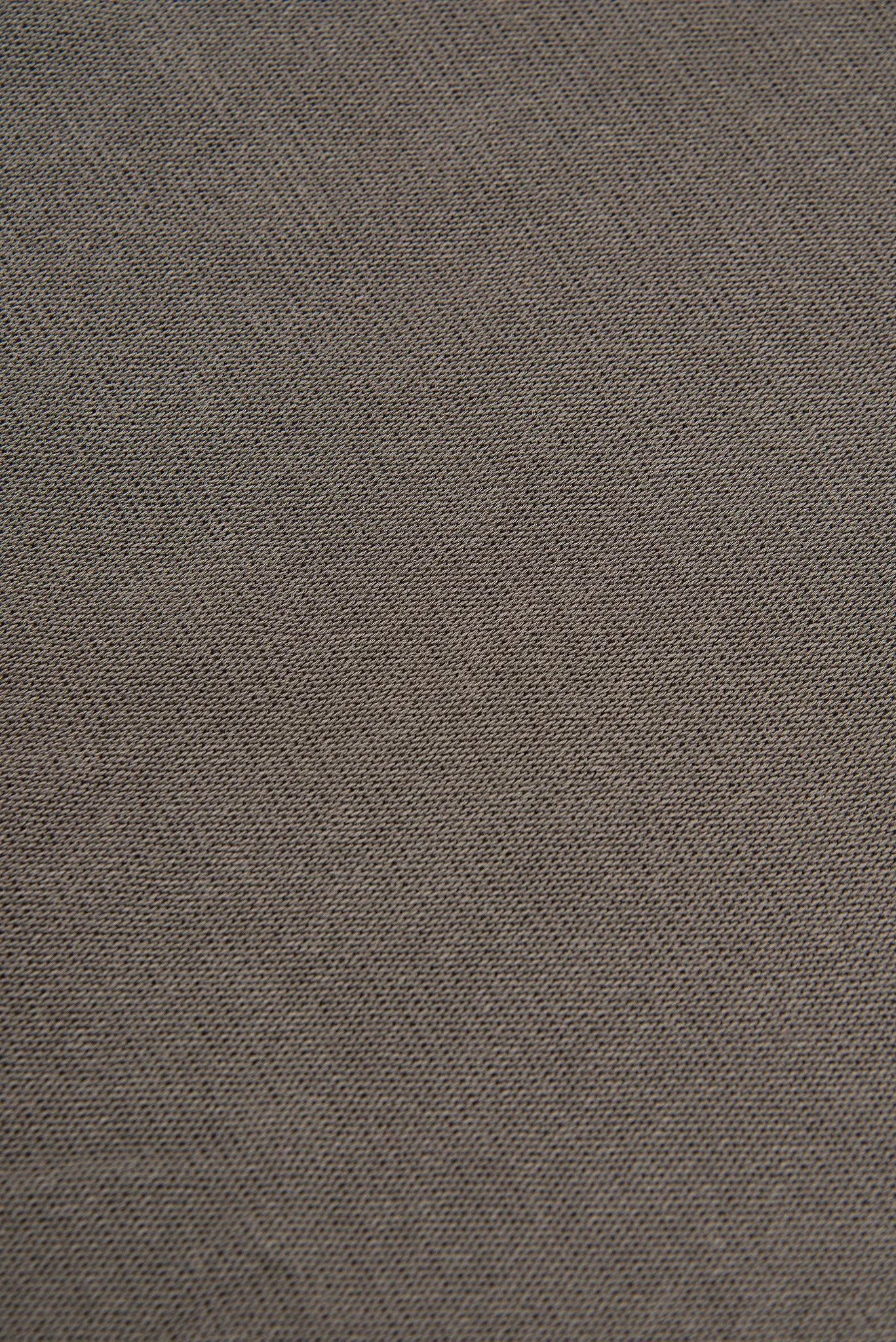 Maté Polo Tricot Compact Cotton (mud grey)