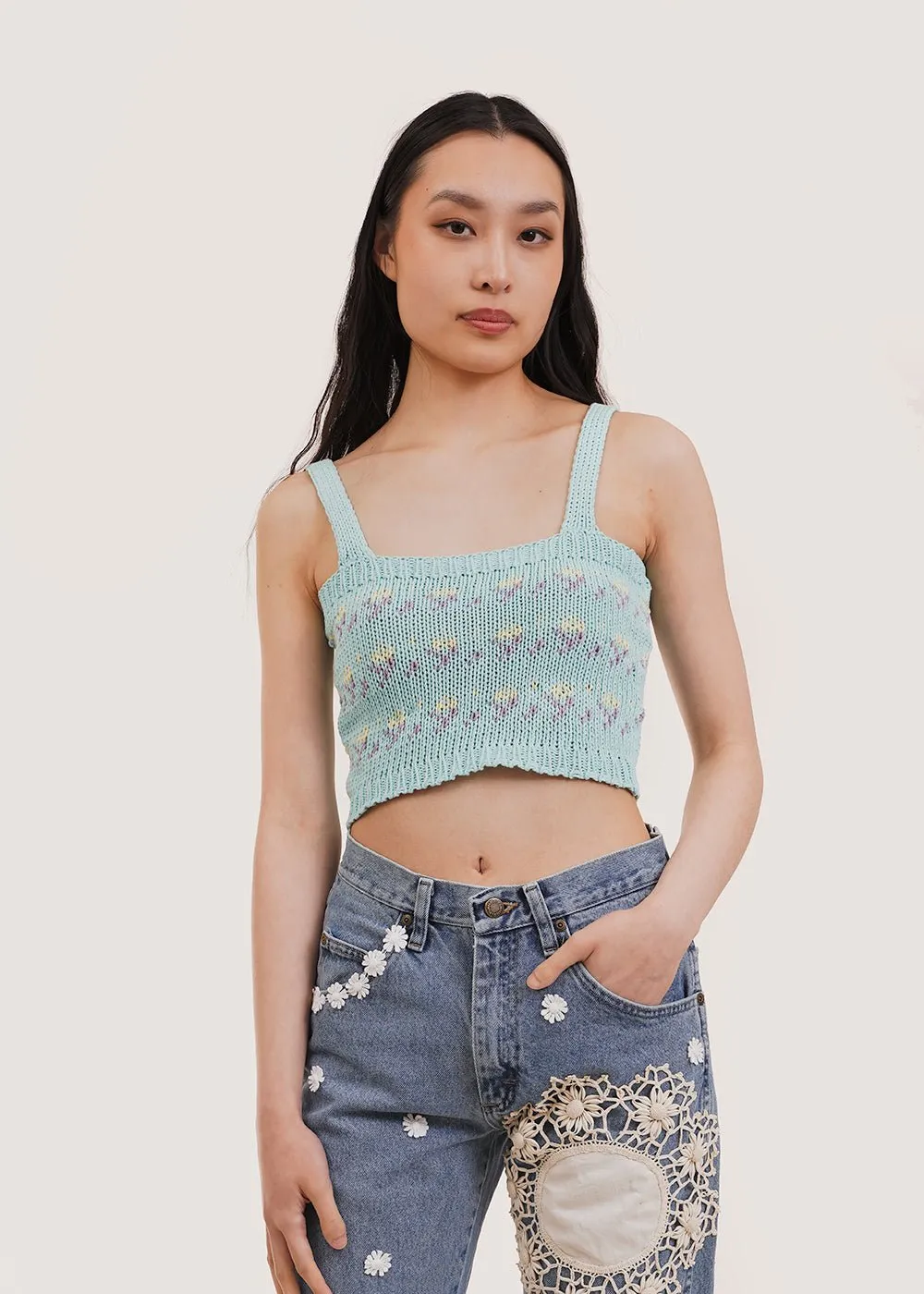 Mayra Knit Top