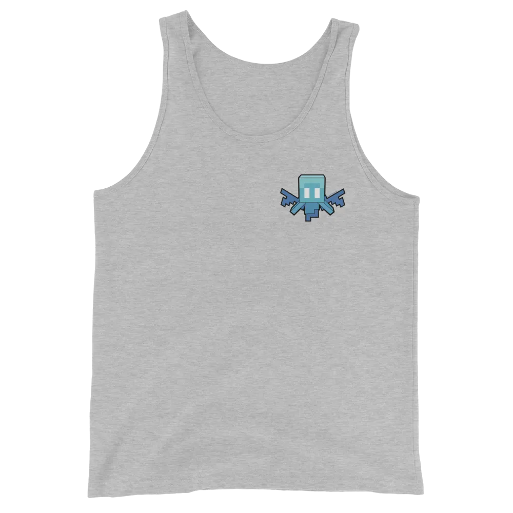 Minecraft Allay Unisex Tank Top