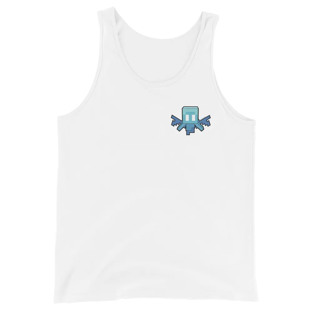 Minecraft Allay Unisex Tank Top