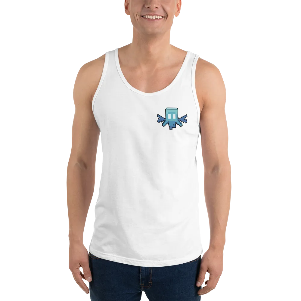 Minecraft Allay Unisex Tank Top