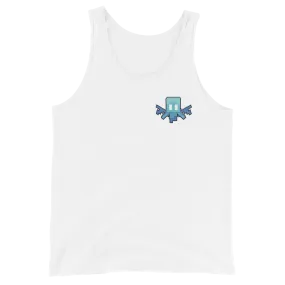 Minecraft Allay Unisex Tank Top