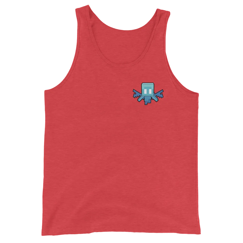 Minecraft Allay Unisex Tank Top