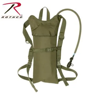 MOLLE 3 Liter Backstrap Hydration System - Coyote