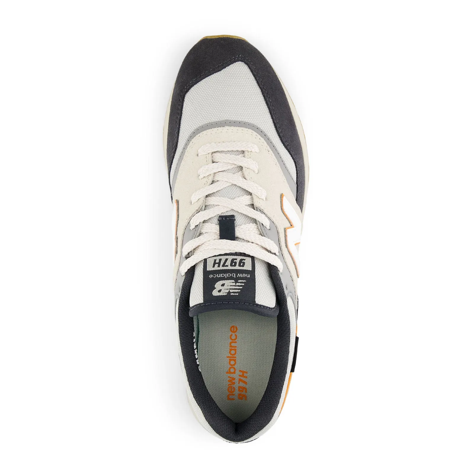 New Balance Classic 997H (Men) - Moonbeam/Phantom/Brighton Grey/Sun Glow