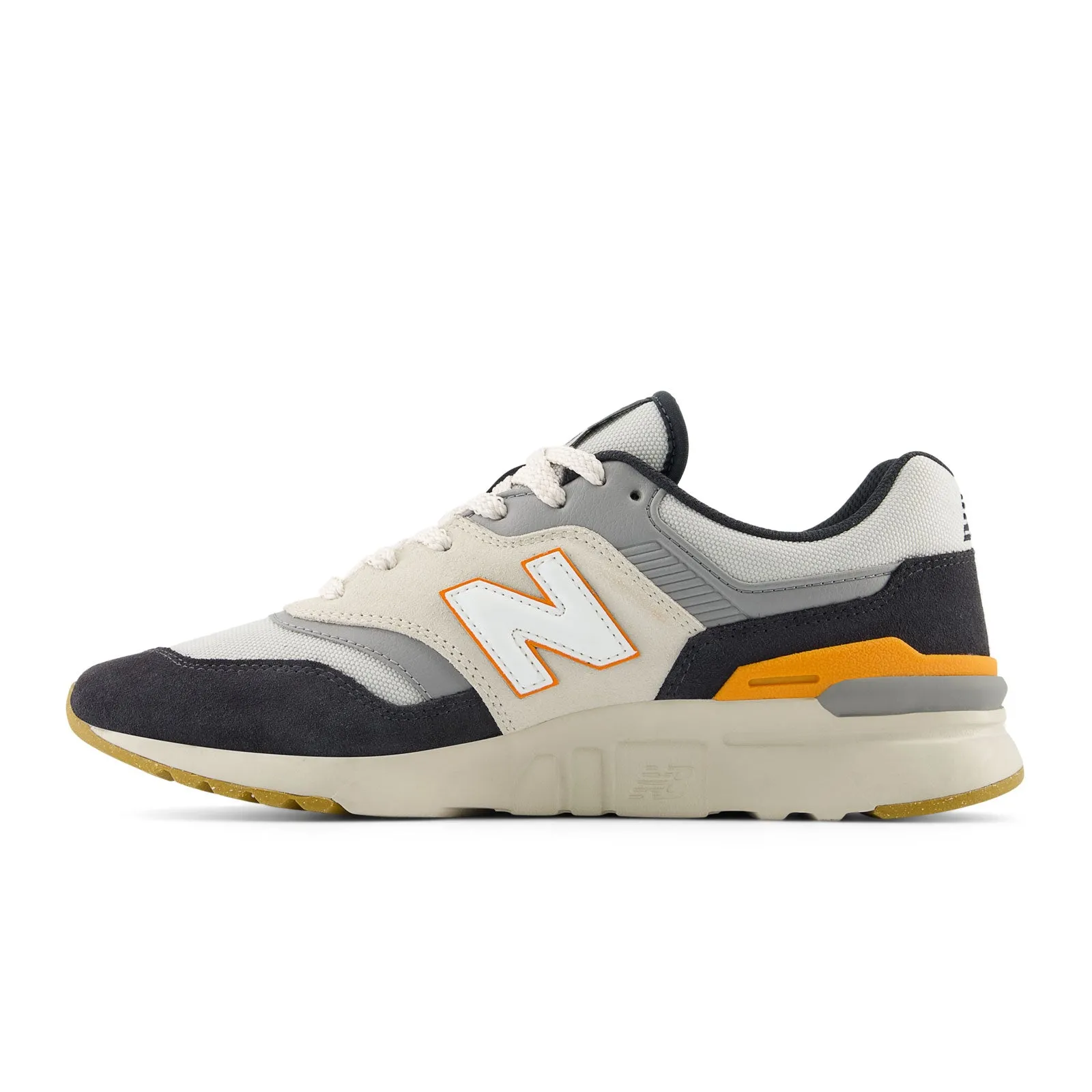 New Balance Classic 997H (Men) - Moonbeam/Phantom/Brighton Grey/Sun Glow