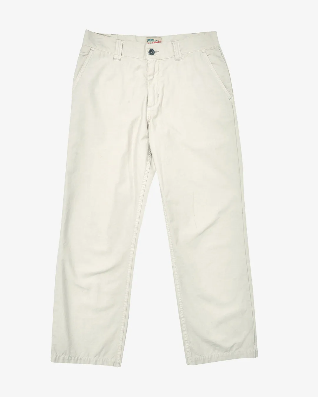 NICO WORK PANT - DIRTY WHITE