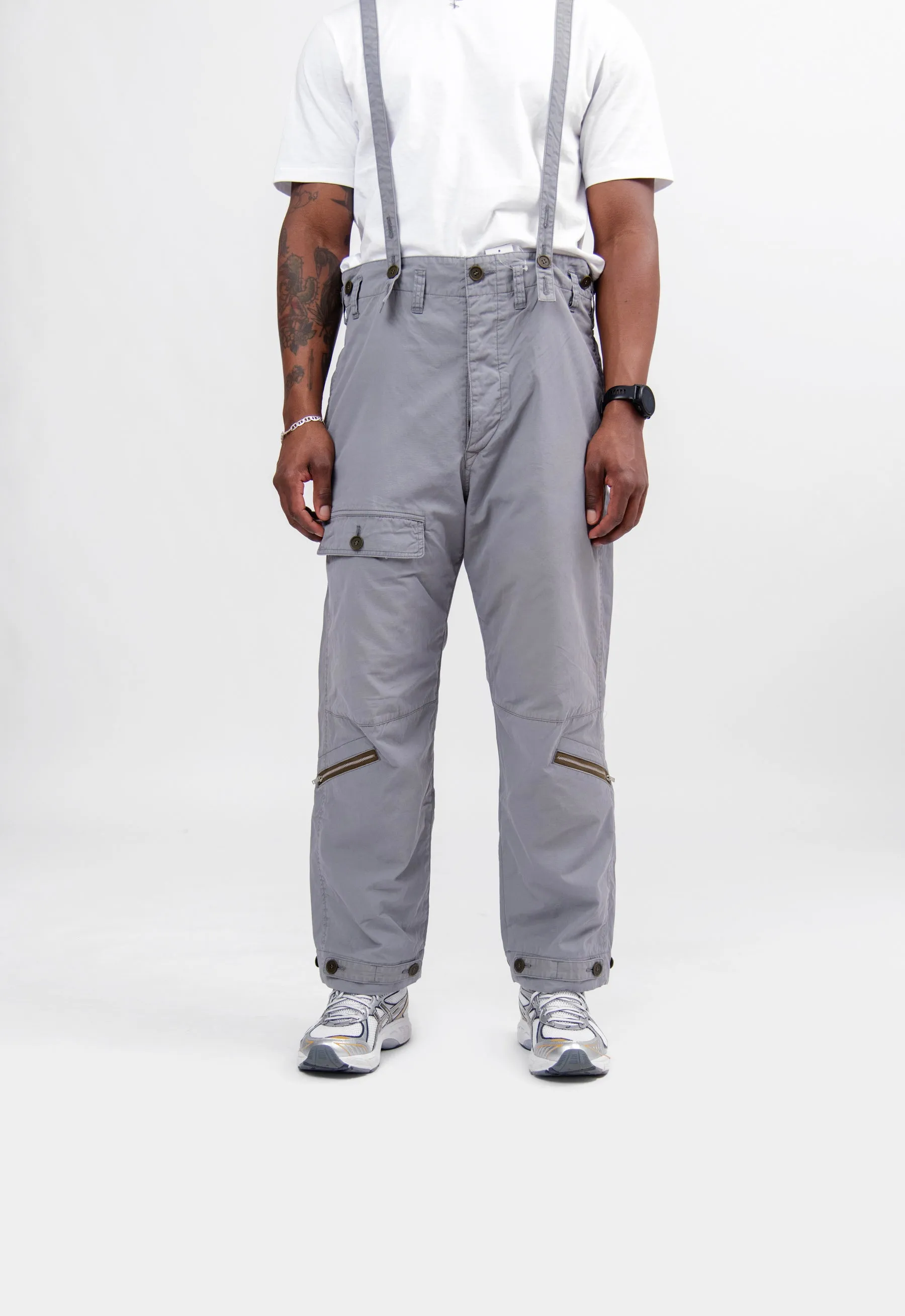 Northrop Pants Grey 0124105008011