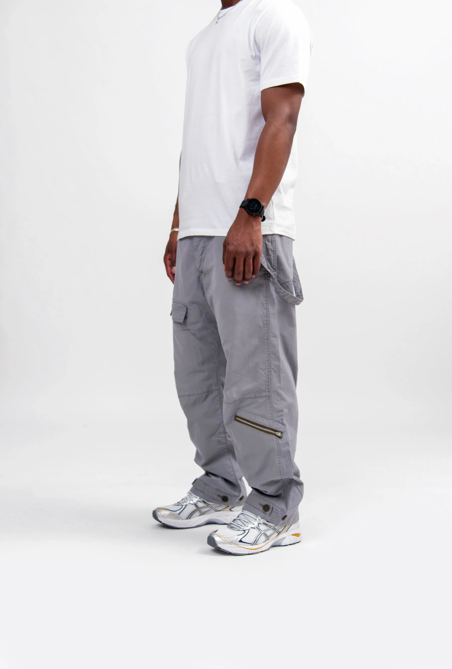 Northrop Pants Grey 0124105008011