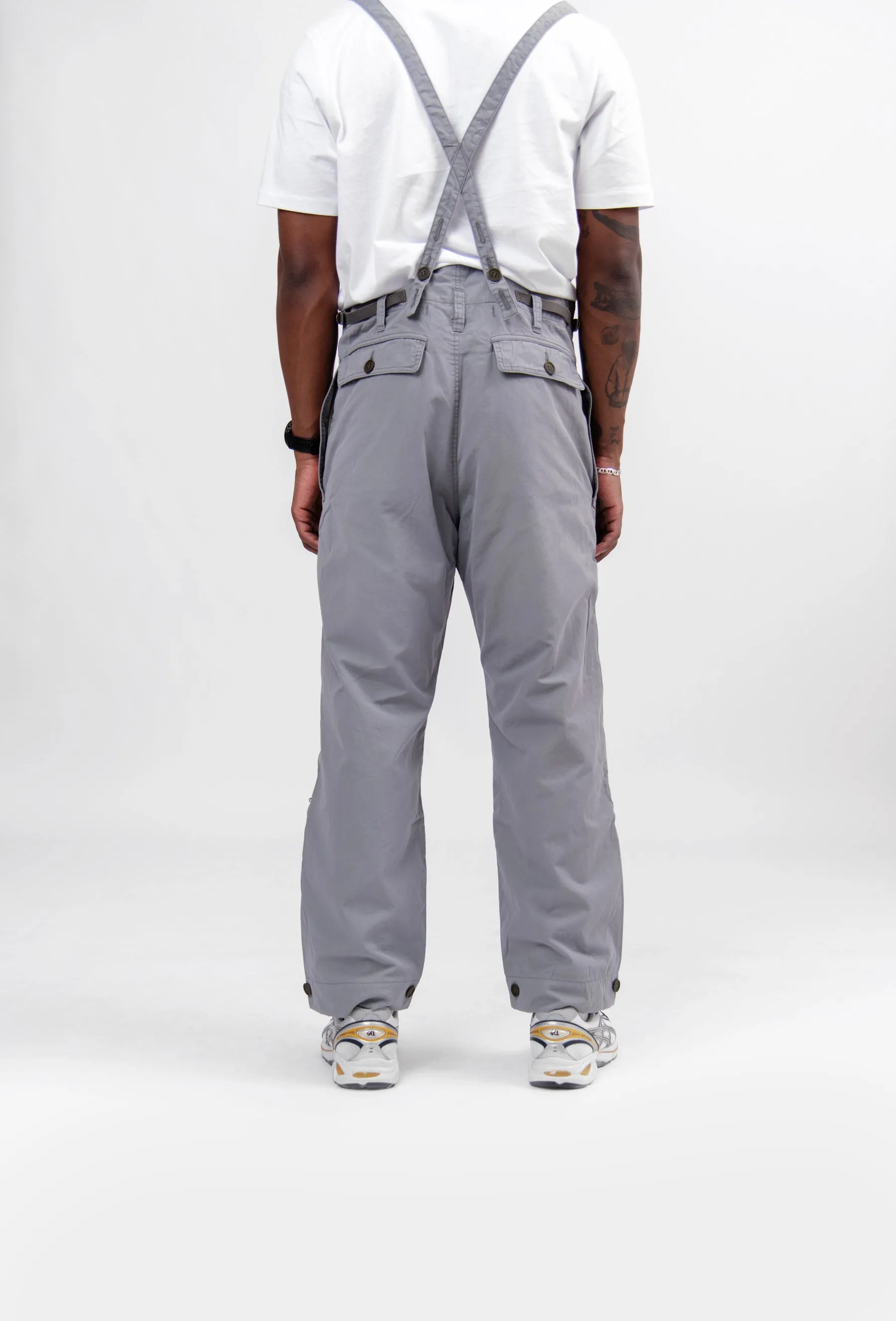 Northrop Pants Grey 0124105008011