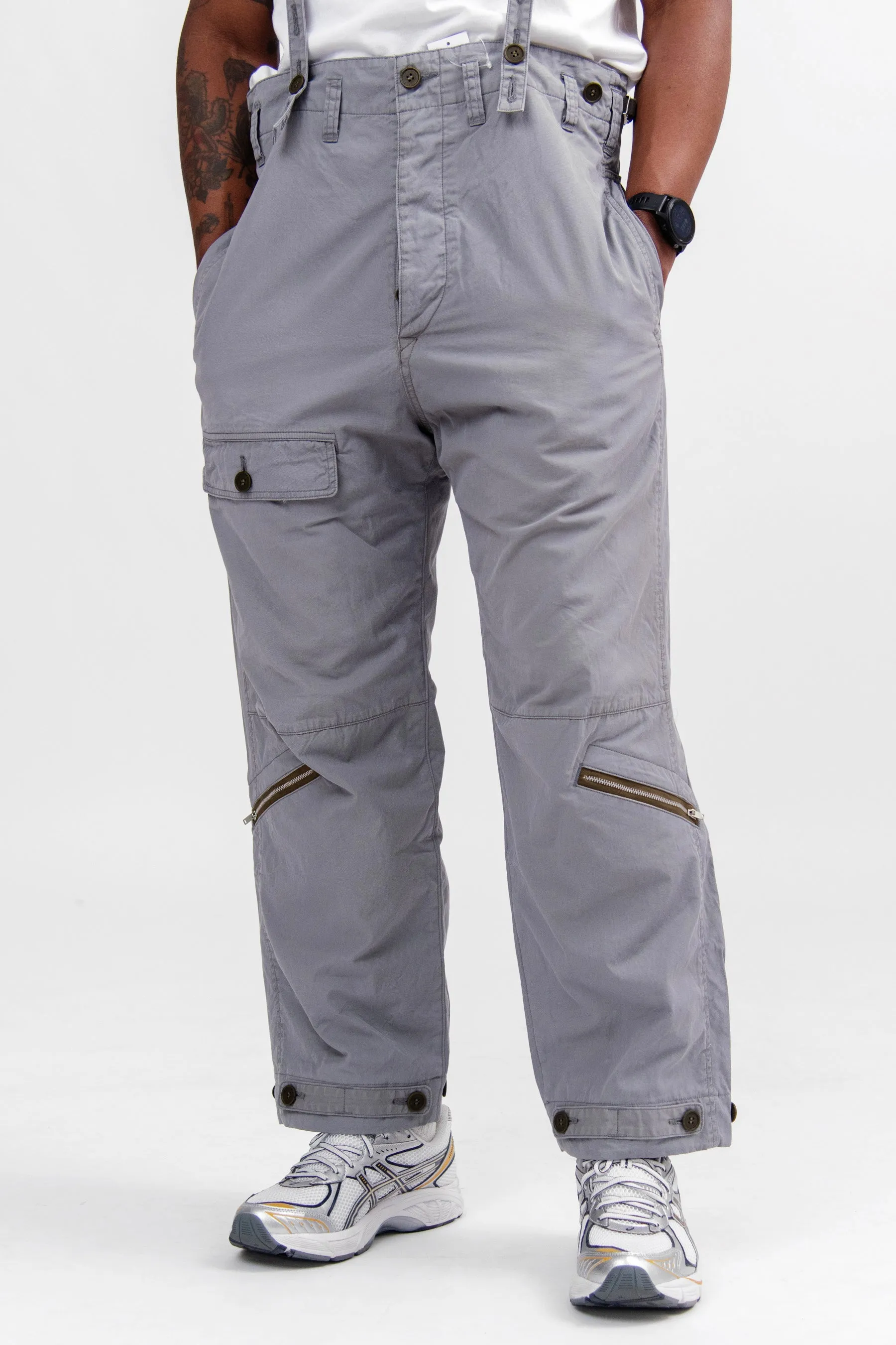 Northrop Pants Grey 0124105008011