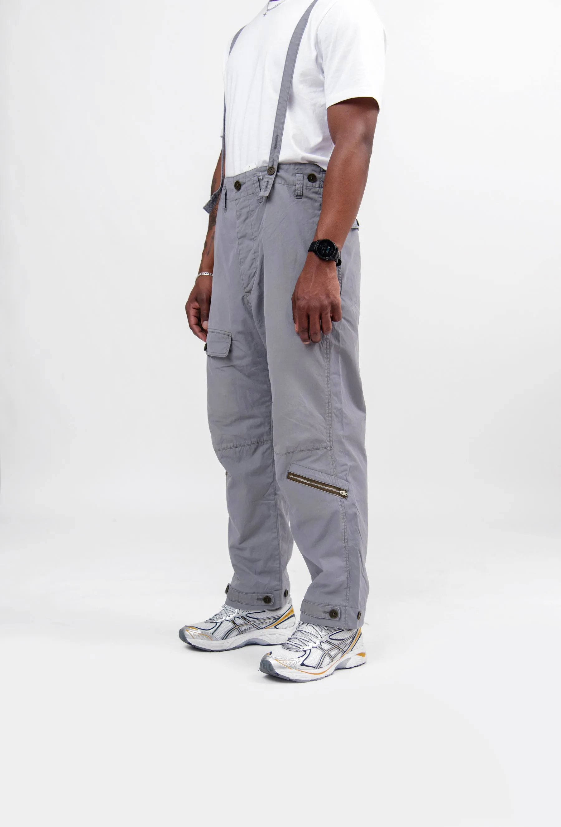 Northrop Pants Grey 0124105008011