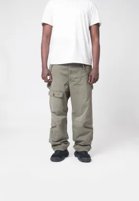 Northtrop Pants Khaki 0123205008011