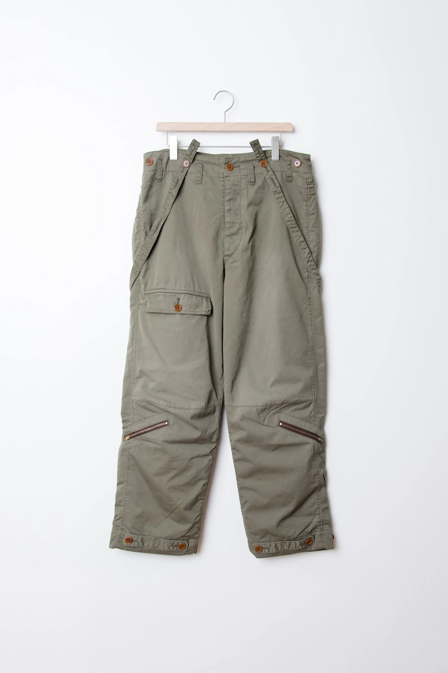 Northtrop Pants Khaki 0123205008011