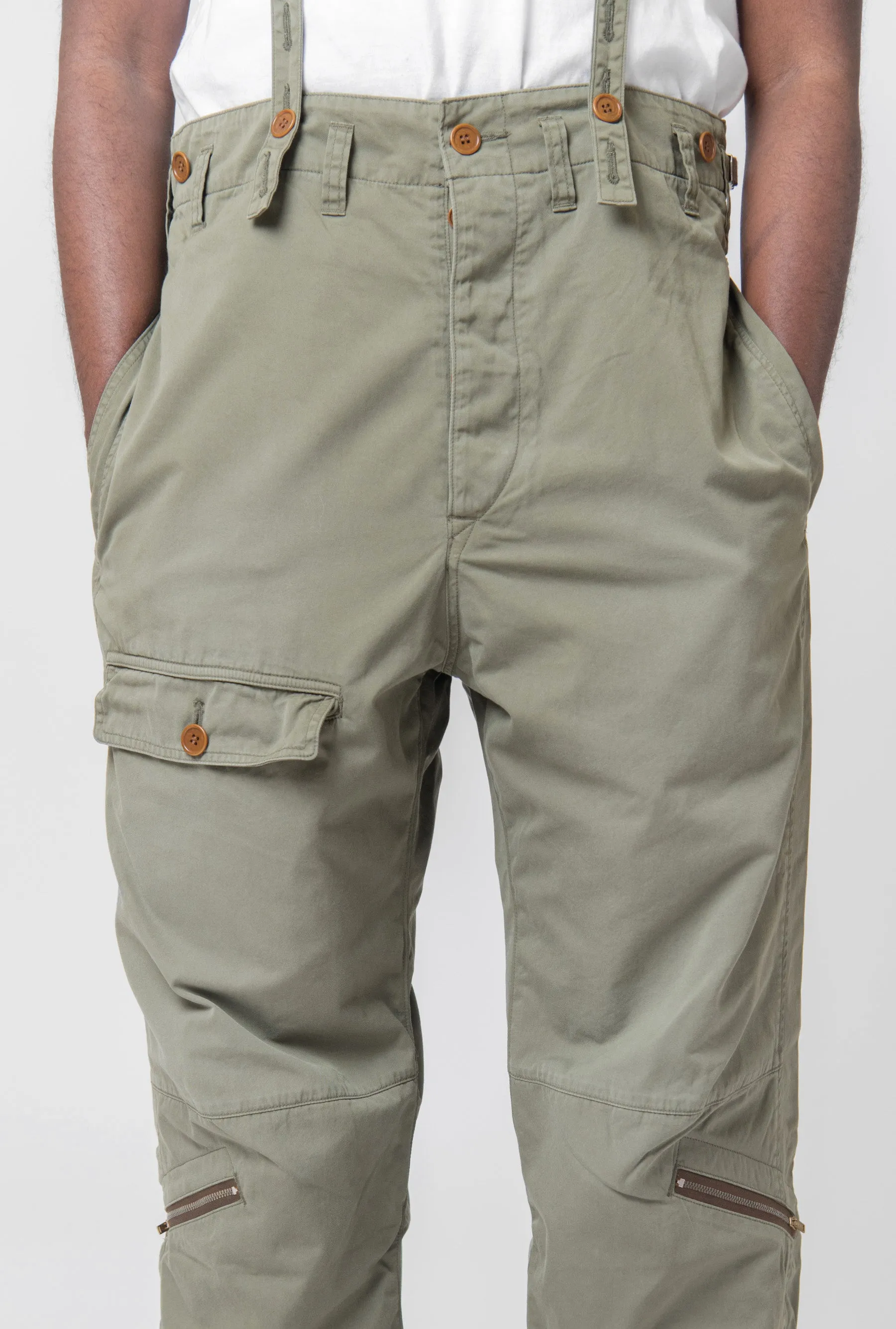 Northtrop Pants Khaki 0123205008011