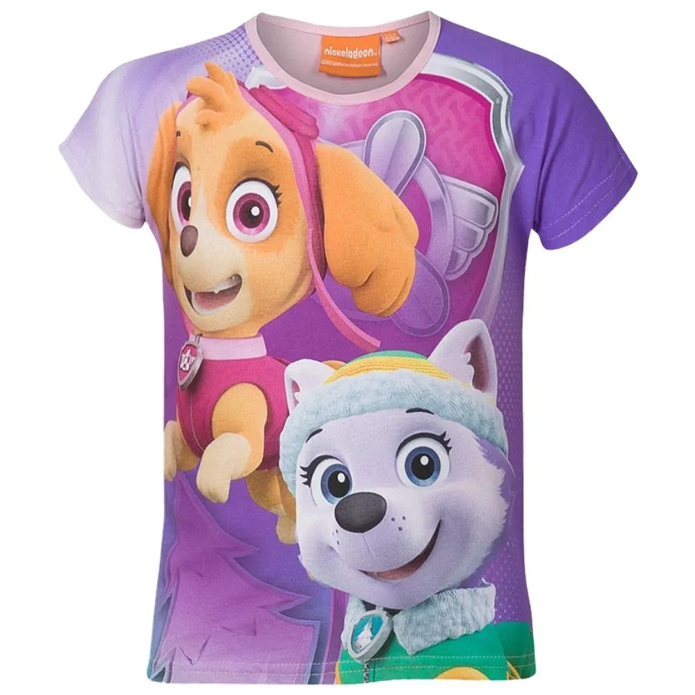 Paw Patrol Skye & Everest T-Shirt