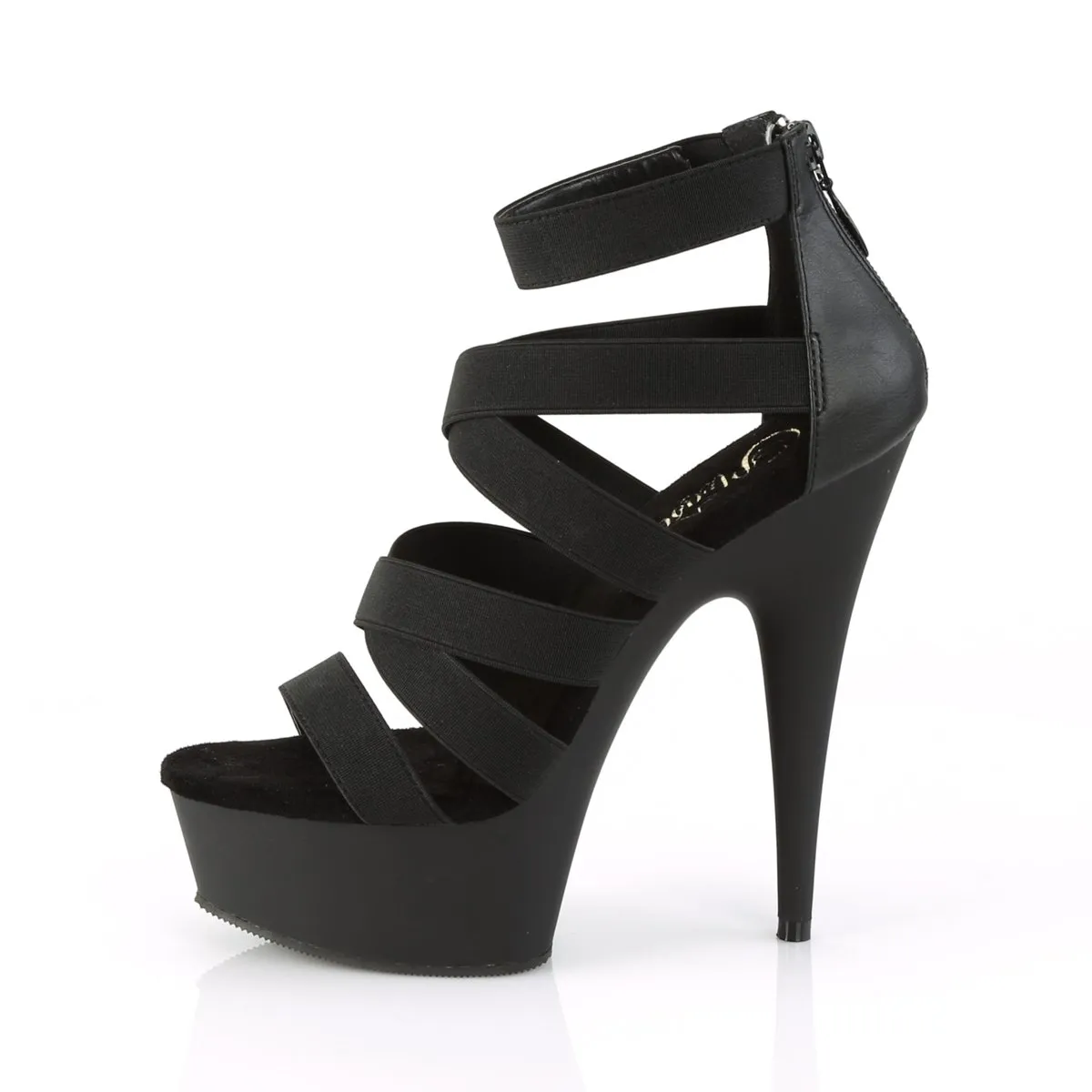 Pleaser Delight-659 Sandals